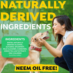 Tropiclean Fresh Breath Clean Teeth Gel for Dogs - Mint - 118 ml